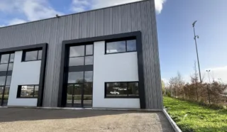  LOCAUX D'ACTIVITÉS 223 M² THOUARE SUR LOIRE