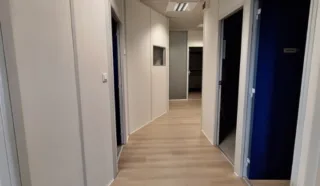  BUREAUX LOCAUX COMMERCIAUX 116 M² NANTES