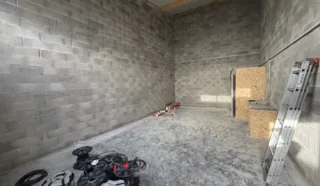  LOCAUX DE STOCKAGE 45 M² VIGNEUX DE BRETAGNE