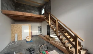  LOCAUX DE STOCKAGE 45 M² VIGNEUX DE BRETAGNE