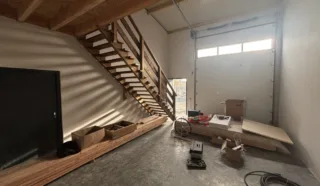  LOCAUX DE STOCKAGE 45 M² VIGNEUX DE BRETAGNE