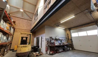  LOCAUX D'ACTIVITÉS 361 M² SAINT HERBLAIN