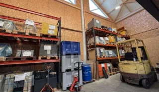  LOCAUX D'ACTIVITÉS 361 M² SAINT HERBLAIN