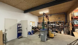  LOCAUX D'ACTIVITÉS 361 M² SAINT HERBLAIN