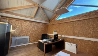  LOCAUX D'ACTIVITÉS 361 M² SAINT HERBLAIN