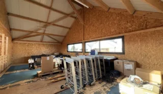  LOCAUX D'ACTIVITÉS 361 M² SAINT HERBLAIN