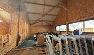  LOCAUX D'ACTIVITÉS 361 M² SAINT HERBLAIN