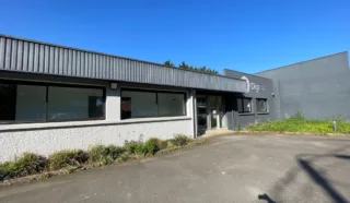  BUREAUX 500 m² CESSON-SEVIGNE