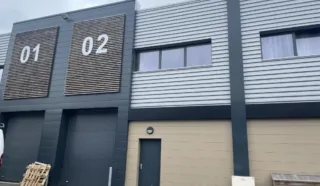  LOCAUX D'ACTIVITÉS 227 M² ORVAULT