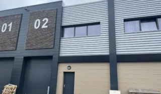  LOCAUX D'ACTIVITÉS 227 M² ORVAULT