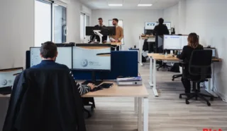  BUREAUX 500 m² CESSON-SEVIGNE