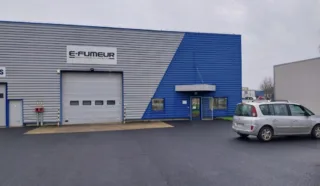  LOCAUX D'ACTIVITÉS 1 080 M² SAINT HERBLAIN