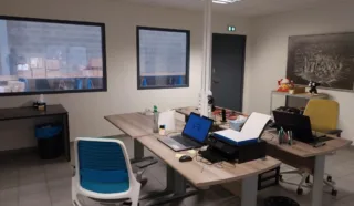  LOCAUX D'ACTIVITÉS 1 080 M² SAINT HERBLAIN