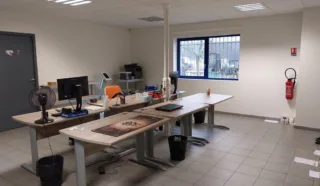  LOCAUX D'ACTIVITÉS 1 080 M² SAINT HERBLAIN