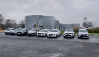  LOCAL D'ACTIVITES 1 314 M² COUERON