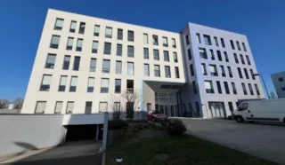  BUREAUX 422 m² NANTES