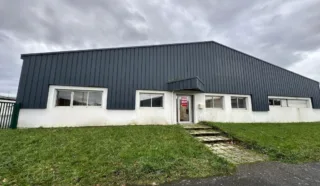  LOCAL D'ACTIVITES 750 m² LORIENT OUEST