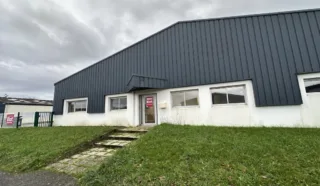  LOCAL D'ACTIVITES 750 m² LORIENT OUEST