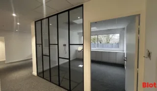  BUREAUX 500 m² CESSON-SEVIGNE