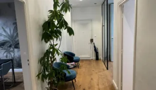  Bureaux rénovés 87 m² BREST