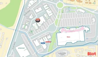  À LONS – LOCAL COMMERCIAL D’ENVIRON 400 M² – À LA