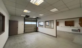  BUREAUX 200 m² RENNES