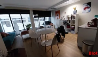  BUREAUX 33 M² NANTES GLORIETTE