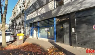  BUREAUX LOCAUX COMMERCIAUX 205 M² NANTES