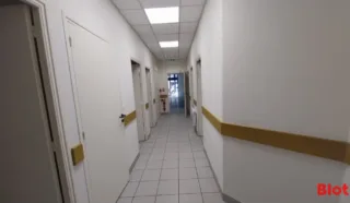  BUREAUX LOCAUX COMMERCIAUX 205 M² NANTES