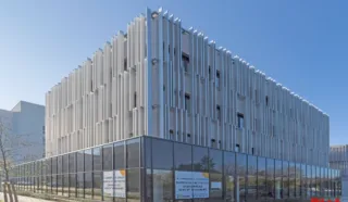  Programme neuf de bureaux 290 m² NANTES EST HALUCHERE