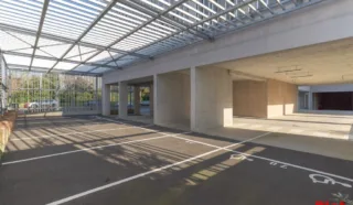  Programme neuf de bureaux 290 m² NANTES EST HALUCHERE