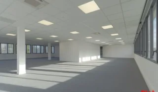  Programme neuf de bureaux 290 m² NANTES EST HALUCHERE