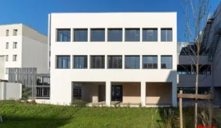  Programme neuf de bureaux NANTES EST HALUCHERE