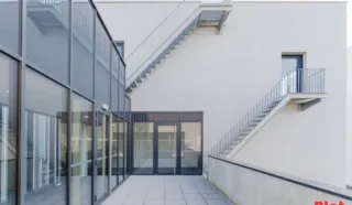  Programme neuf de bureaux NANTES EST HALUCHERE