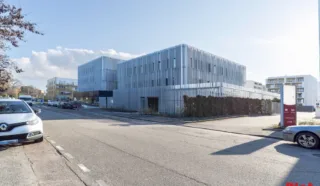  Programme neuf de bureaux NANTES EST HALUCHERE