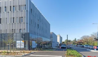 Programme neuf de bureaux NANTES EST HALUCHERE