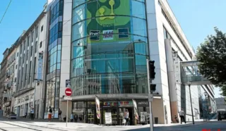  LOCAL COMMERCIAL 313 m² BREST