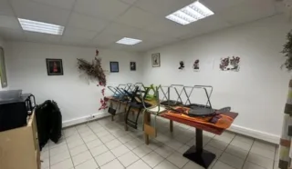  LOCAUX COMMERCIAUX 172 M² NANTES