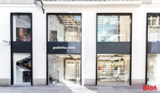  LOCAL COMMERCIAL  – EMPLACEMENT N°1 – HYPER-CENTRE DE NANTES