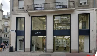  LOCAL COMMERCIAL  – EMPLACEMENT N°1 – HYPER-CENTRE DE NANTES