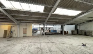  LOCAL COMMERCIAL 1020 m² LORIENT KERPONT