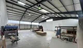  LOCAL COMMERCIAL 1020 m² LORIENT KERPONT