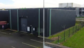  BATIMENT INDÉPENDANT 370 m² PLOUFRAGAN