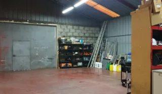  LOCAUX D'ACTIVITÉS 250 M² BESNE