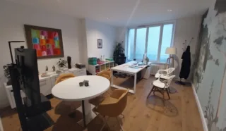  Bureaux rénovés 87 m² BREST