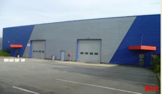  LOCAUX D'ACTIVITÉS 1 080 M² SAINT HERBLAIN