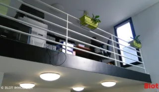  BUREAUX 158 M² SAINT SEBASTIEN SUR LOIRE