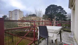 Appartement 2 pièce(s)