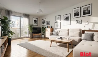 Appartement 2 pièce(s)