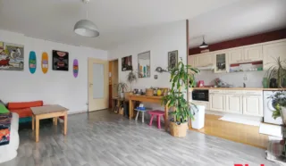 Appartement 2 pièce(s)